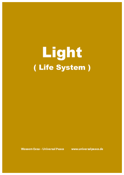Light ( Life System ) صورة كتاب