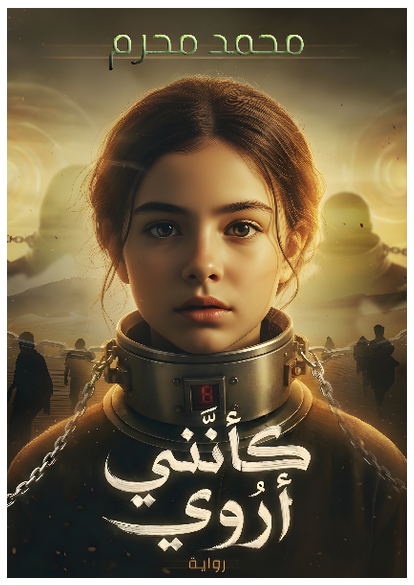 كأنني أرُوي صورة كتاب